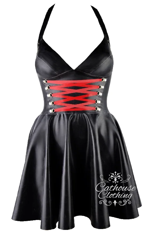 Latex Gina dress