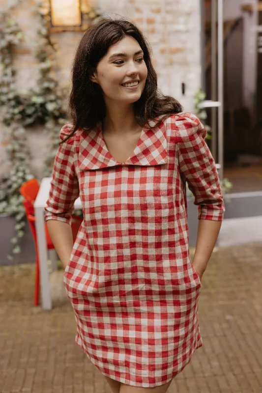 Red Checks