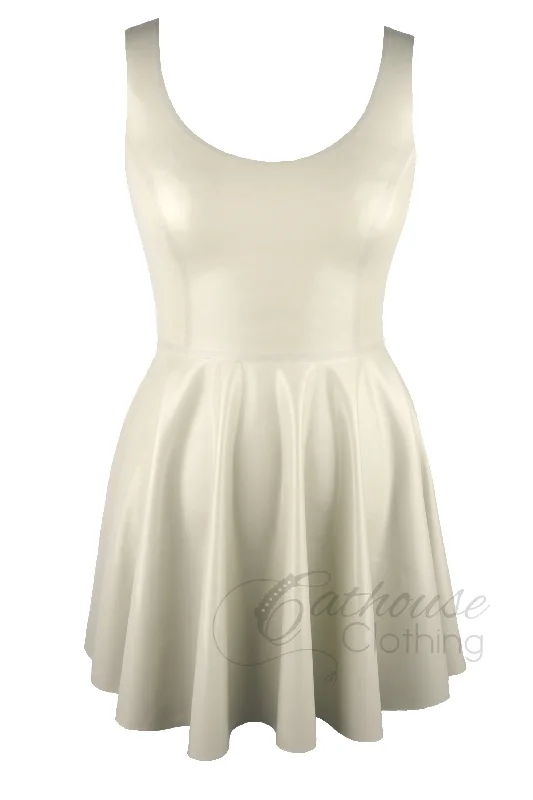 Lightweight skater dress