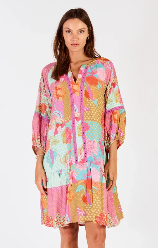 Lula Soul - CAMARGUE DRESS - Candy