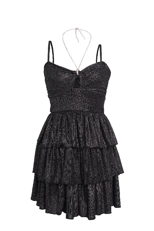 Macy Frill Dress