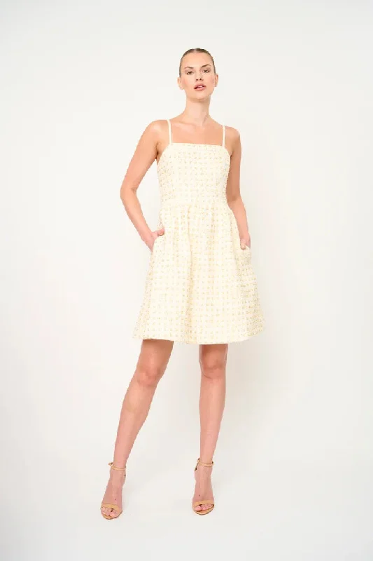 Mecca Strappy Dress