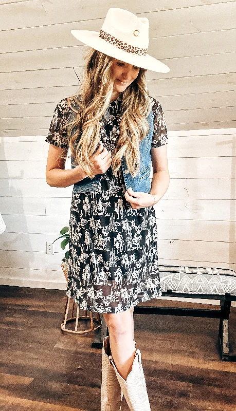 Midnight Ride Dress