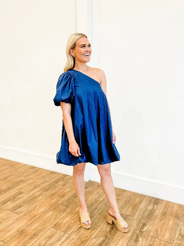 Nautical Voyage Dress