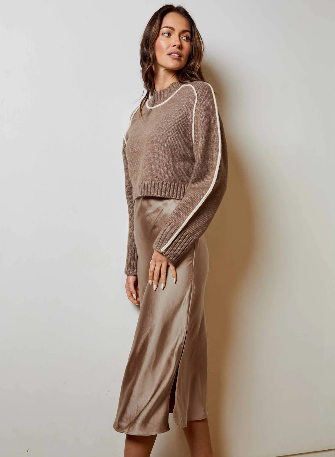 Nik Sweater/Dress Combo