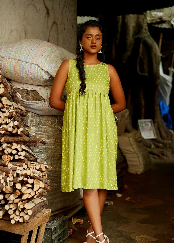 Phuljadi Dress