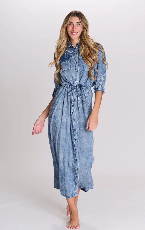 SUKI  DRESS