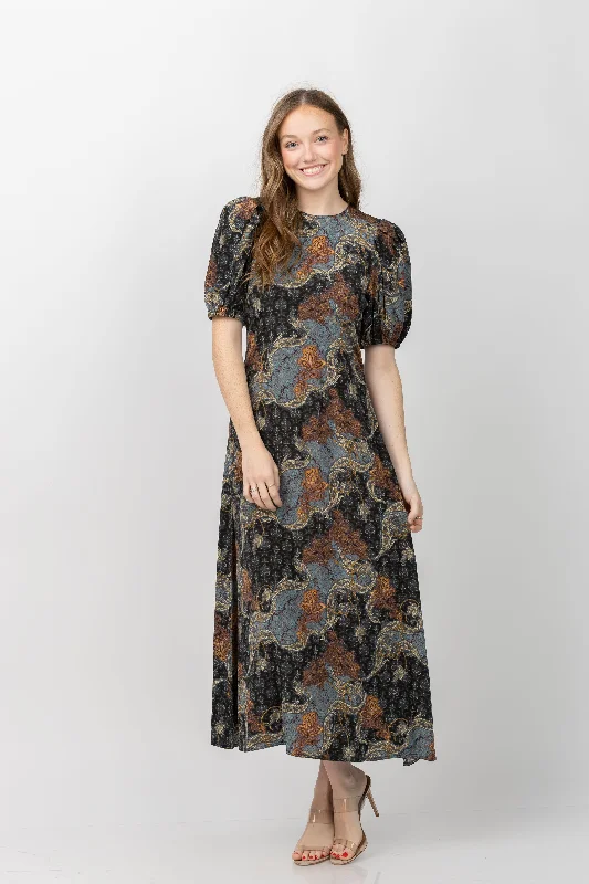 Ulla Johnson Calais Dress in Azure