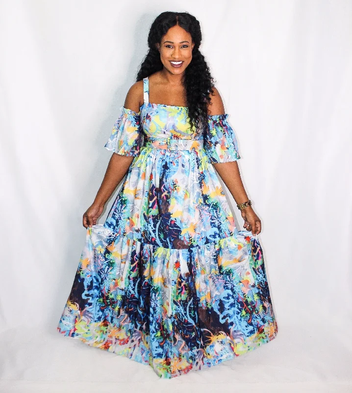 Veuve Clicquot-Dress