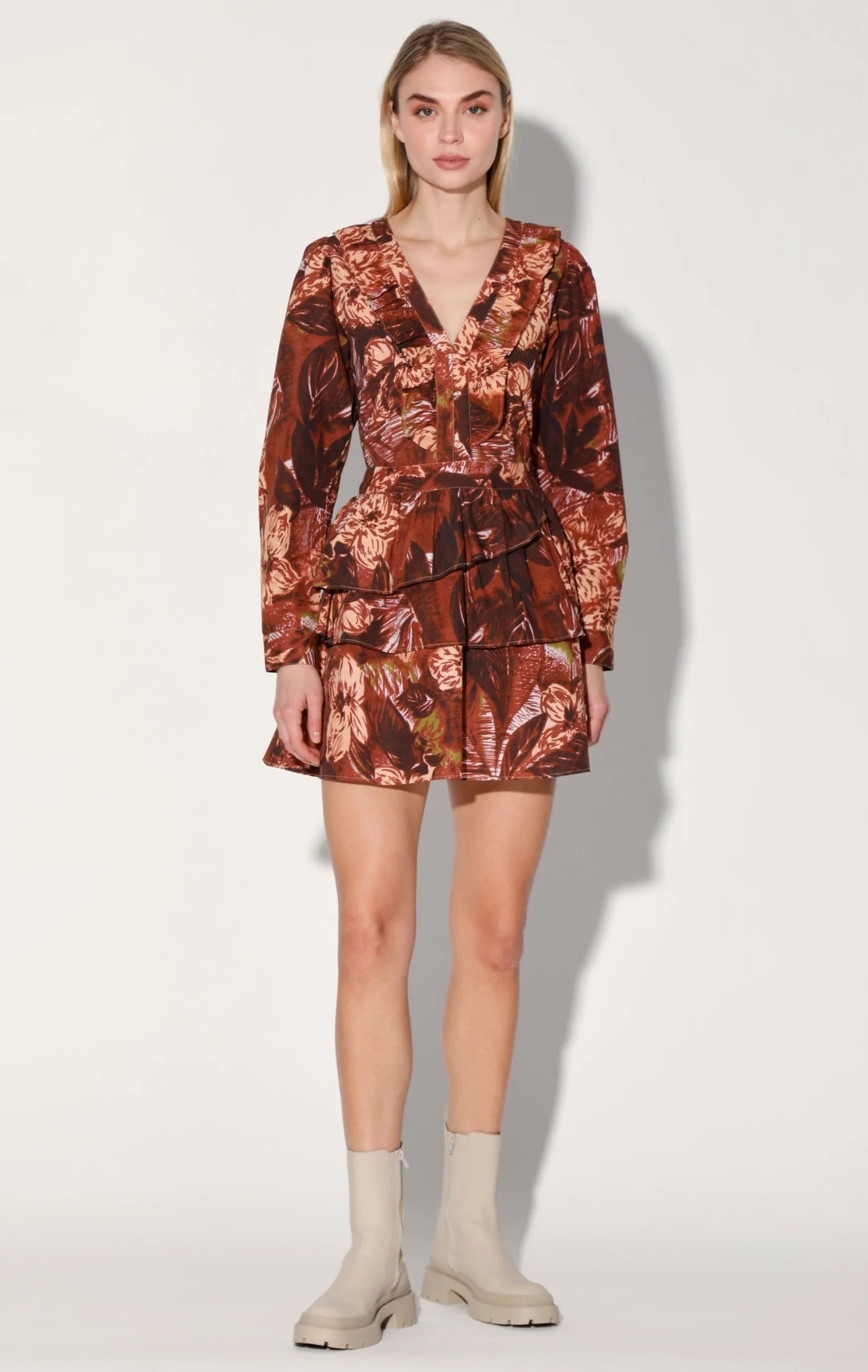 Walter Baker Josephina Dress