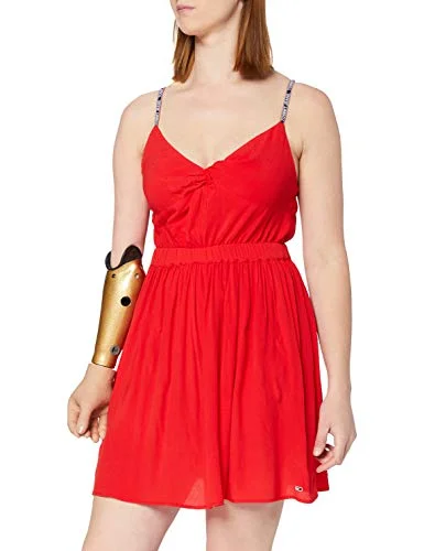 Women's Tjw Essential Strap Dress