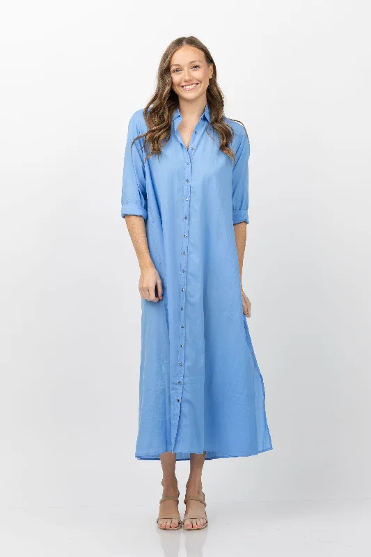 Xirena Boden Dress in Pond