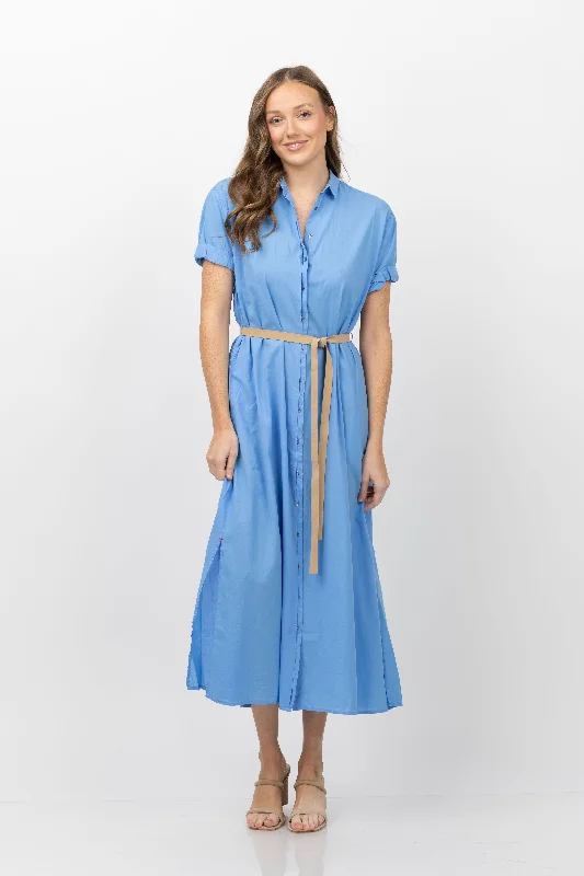 Xirena Linnet Dress in Pond