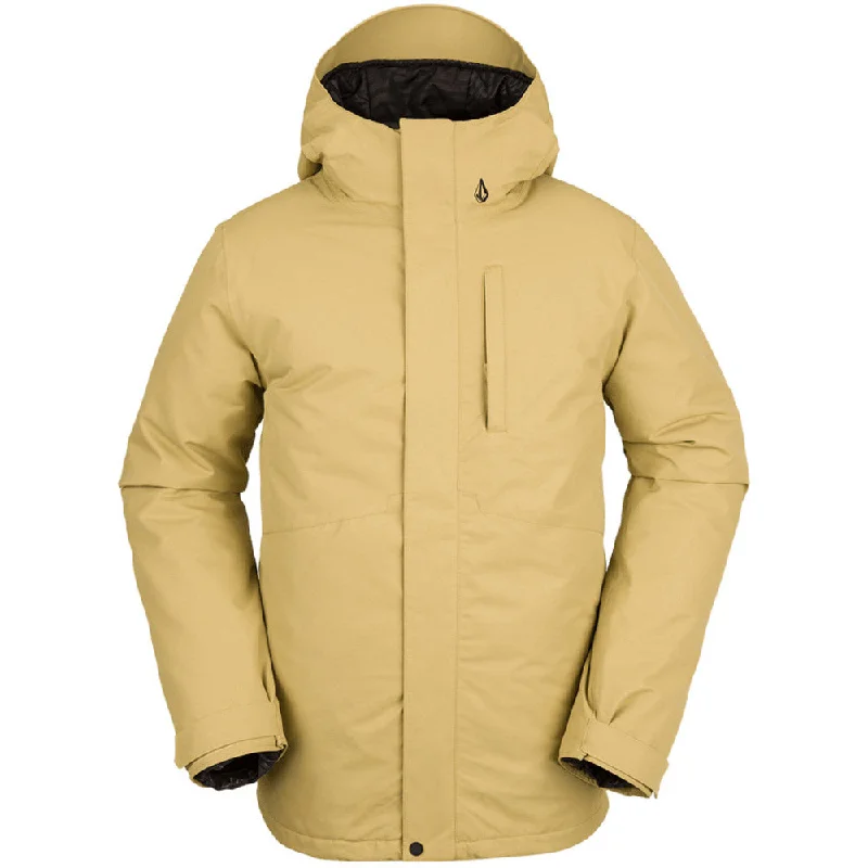 17Forty Insulated Snowboard Jacket Insulated Jacket Fitted Jacket Loose Jacket