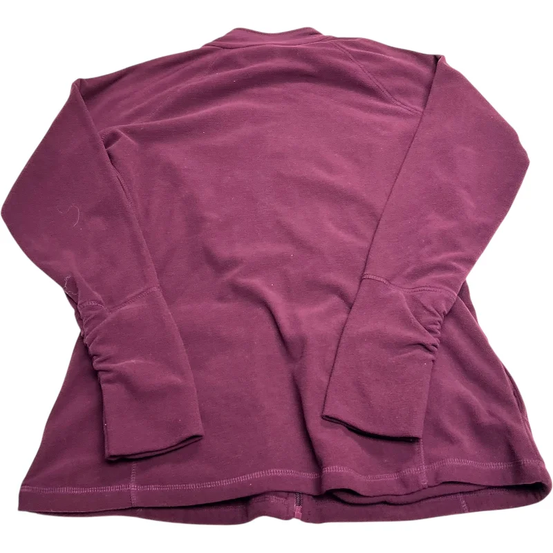 Athletic Jacket By Everlast In Purple, Size: Xl Quilted Jacket Puffer Jacket Insulated Jacket Athletic Jacket By Everlast In Purple, Size: Xl Quilted Jacket Puffer Jacket Insulated Jacket