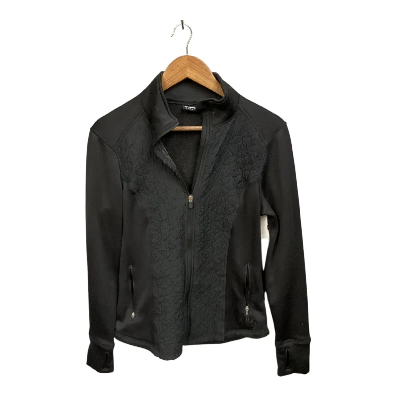 Athletic Jacket By Fila In Black, Size: M Rayon Jacket Velvet Jacket Corduroy Jacket Athletic Jacket By Fila In Black, Size: M Rayon Jacket Velvet Jacket Corduroy Jacket