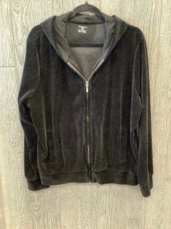 Athletic Jacket By Jones New York In Black, Size: 1x Herringbone Jacket Houndstooth Jacket Plaid Jacket Athletic Jacket By Jones New York In Black, Size: 1x Herringbone Jacket Houndstooth Jacket Plaid Jacket