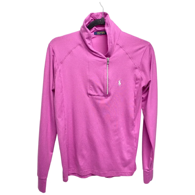 Athletic Jacket By Polo Ralph Lauren In Purple, Size: S Jersey Jacket Tulle Jacket Batik Jacket Athletic Jacket By Polo Ralph Lauren In Purple, Size: S Jersey Jacket Tulle Jacket Batik Jacket
