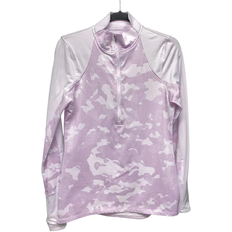 Athletic Jacket By Under Armour In Purple, Size: M Striped Jacket Polka Dot Jacket Floral Jacket Athletic Jacket By Under Armour In Purple, Size: M Striped Jacket Polka Dot Jacket Floral Jacket
