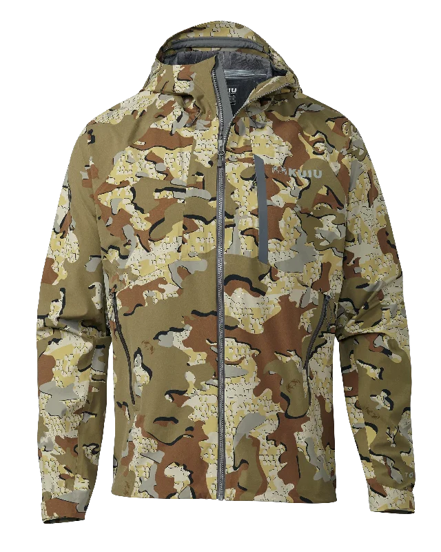 Chugach TR Rain Jacket | Valo Wool Jacket Cashmere Jacket Tweed Jacket