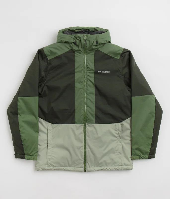 Columbia Point Park II Insulated Jacket - Canteen / Greenscape / Safari One-Shoulder Jacket Off-the-Shoulder Jacket Asymmetrical Jacket Columbia Point Park II Insulated Jacket - Canteen / Greenscape / Safari One-Shoulder Jacket Off-the-Shoulder Jacket Asymmetrical Jacket