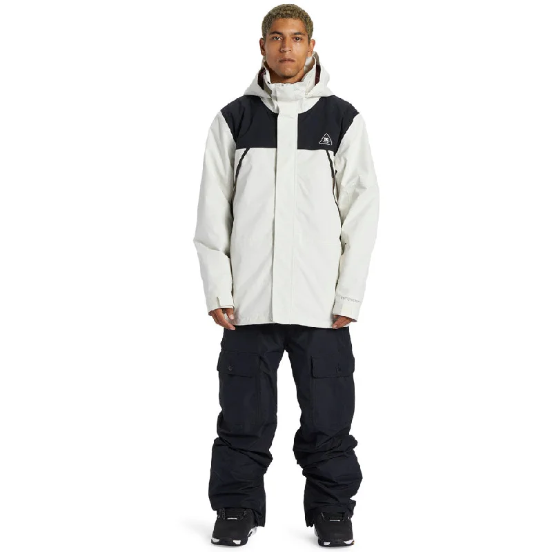 Command 45K Snowboard Jacket Anorak Shell Jacket Lightweight Jacket