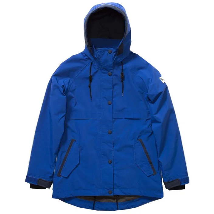Cypress Snowboard Jacket - Womens Nylon Fabric Polyester Fabric Spandex Fabric