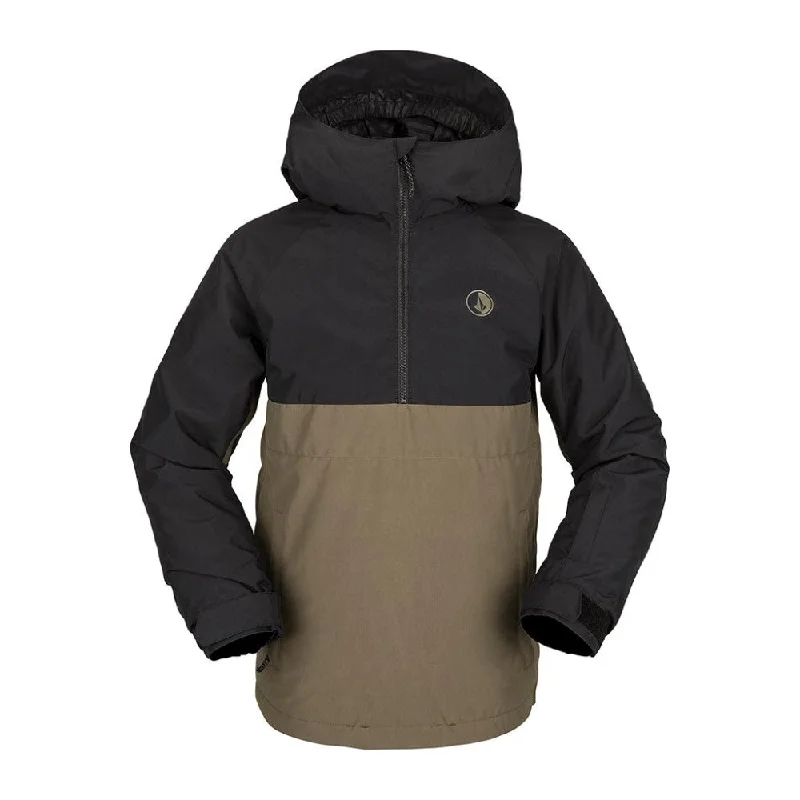 Daybreak Insulated Pullover Snowboard Jacket - Kids Jacket Blazer Coat