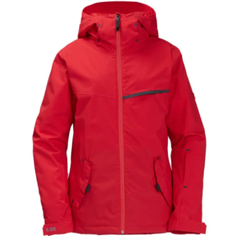 Eclipse Snowboard Jacket - Womens Chenille Jacket Brocade Jacket Lace Jacket