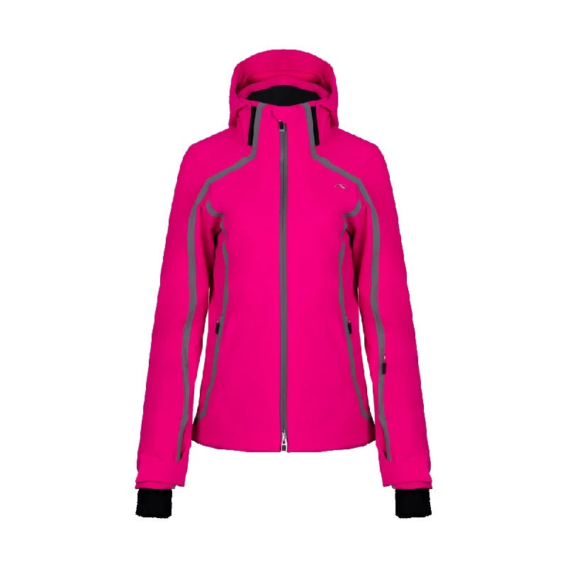 Formula Ski Jacket - Womens Bomber Jacket Anorak Windbreaker