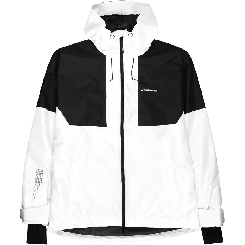 Fullzip Jacket 2L Snowboard Jacket Print Jacket Jacquard Jacket Embroidered Jacket