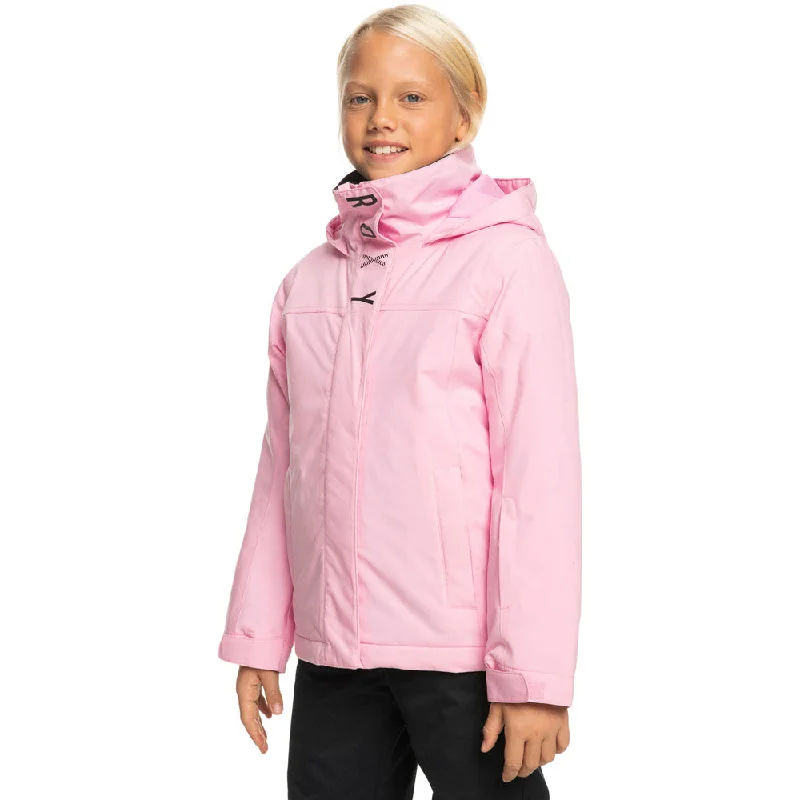 Galaxy Snowboard Jacket - Kids Cotton Fabric Linen Fabric Terry Fabric