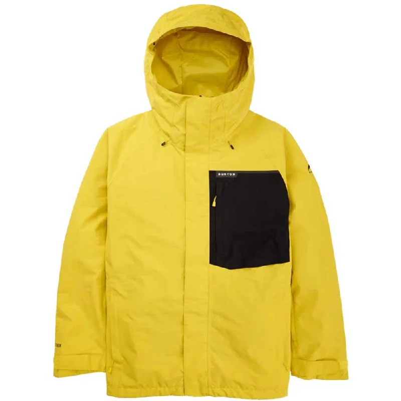 Powline Gore-Tex 2L Snowboard Jacket Appliqued Jacket Beaded Jacket Sequined Jacket