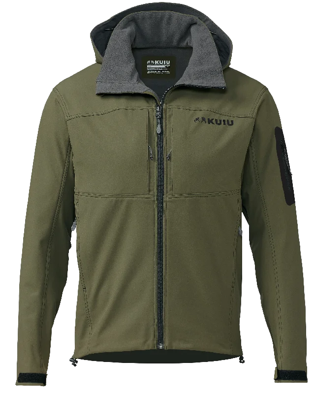 Guide DCS Jacket | Olive Mesh Jacket Canvas Jacket Denim Jacket