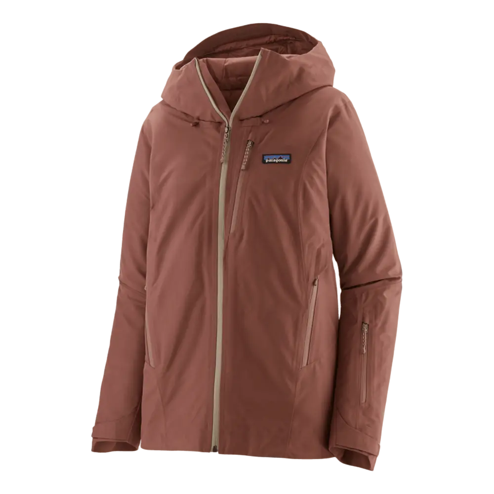 Insulated Storm Shift Ski Jacket - Womens Quilted Jacket Puffer Jacket Insulated Jacket