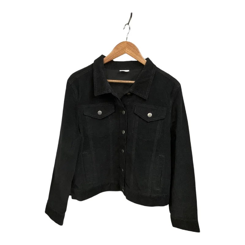 Jacket Other By Abound In Black, Size: Xl Striped Jacket Polka Dot Jacket Floral Jacket Jacket Other By Abound In Black, Size: Xl Striped Jacket Polka Dot Jacket Floral Jacket