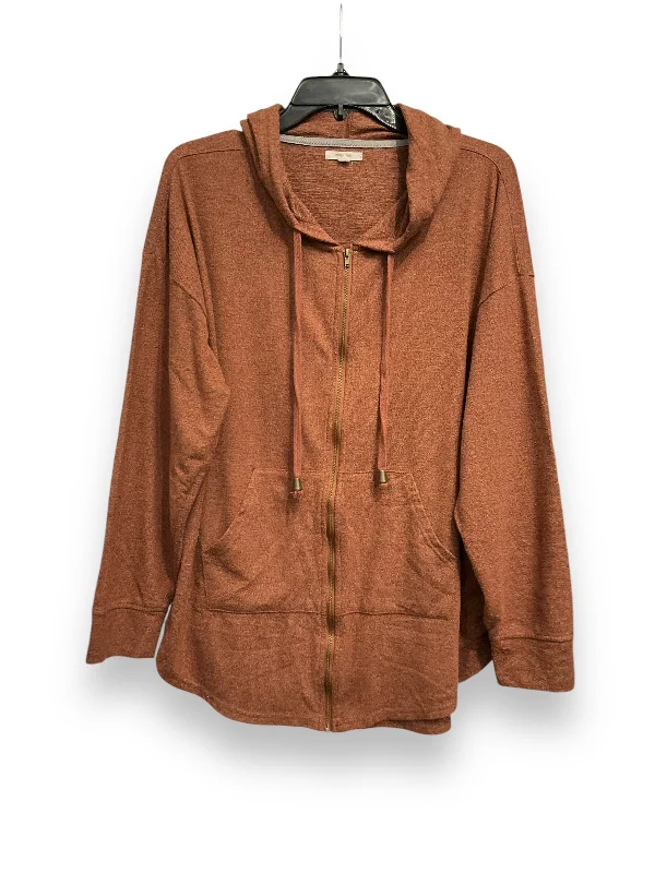 Jacket Other By Maurices In Brown, Size: Xl Mesh Jacket Canvas Jacket Denim Jacket