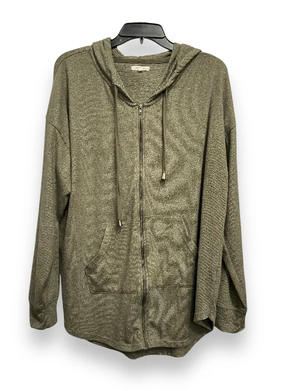 Jacket Other By Maurices In Green, Size: Xl Nylon Jacket Polyester Jacket Spandex Jacket Jacket Other By Maurices In Green, Size: Xl Nylon Jacket Polyester Jacket Spandex Jacket