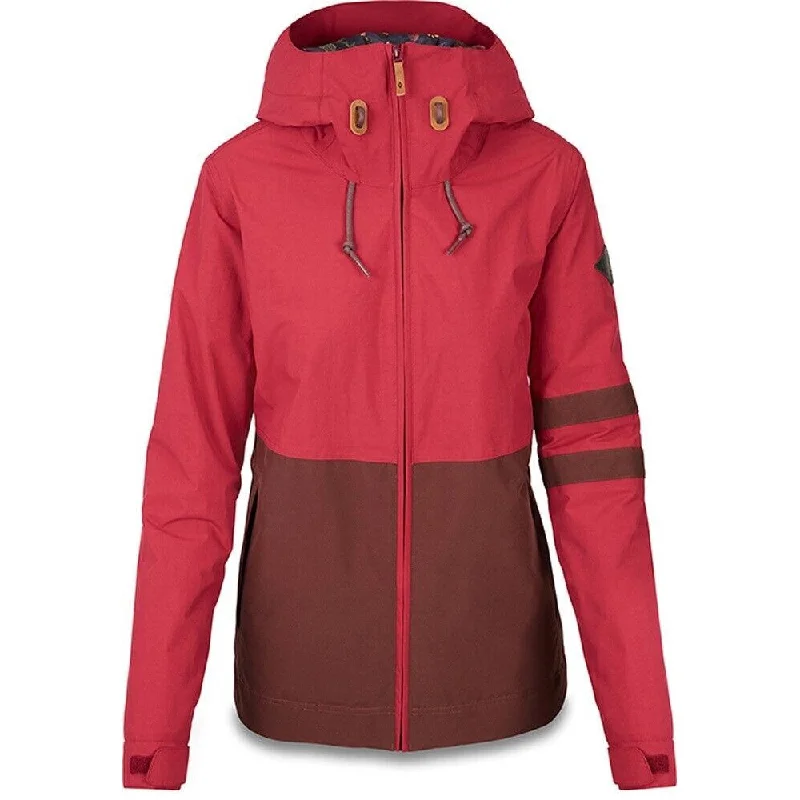 Juniper Snowboard Jacket - Womens Tailored Jacket Straight Jacket A-Line Jacket