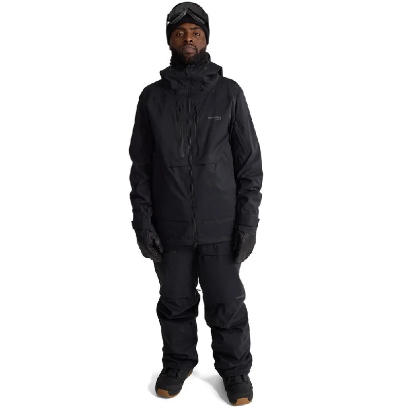 Moiwa Yama Pro 2L Ski Jacket Hoodie Zip-Up Jacket Button-Up Jacket