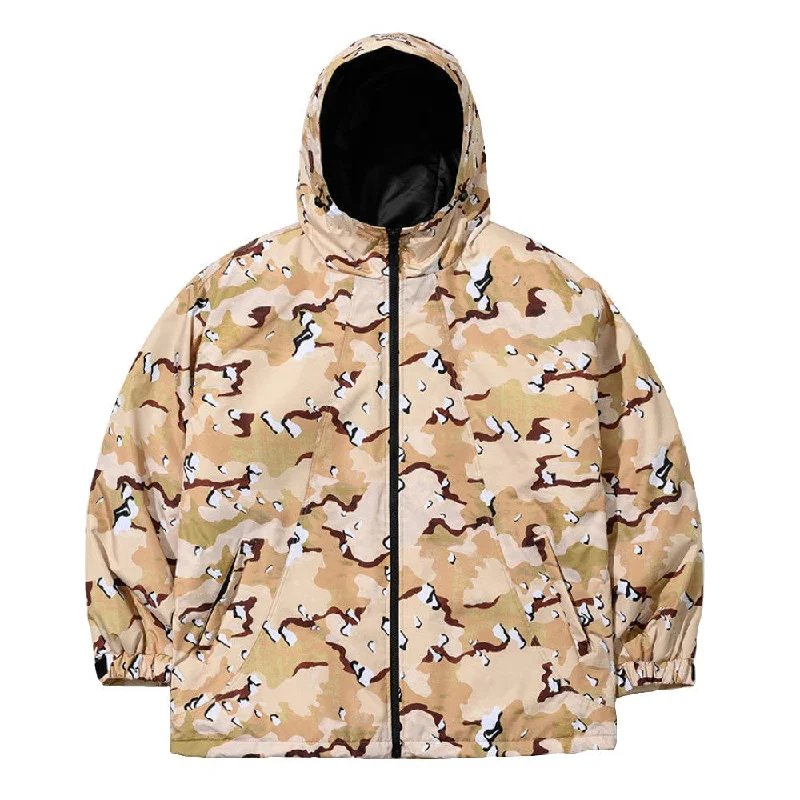 Mtn Hooded Snowboard Jacket Collared Jacket Crew Neck Jacket Turtle Neck Jacket