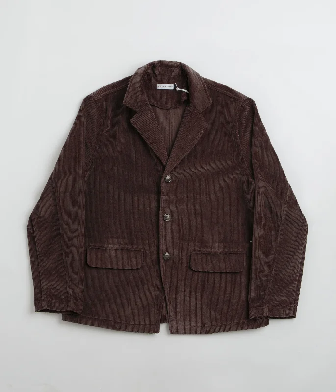 Pop Trading Company Hewitt Jacket - Delicioso Denim Jacket Leather Jacket Suede Jacket