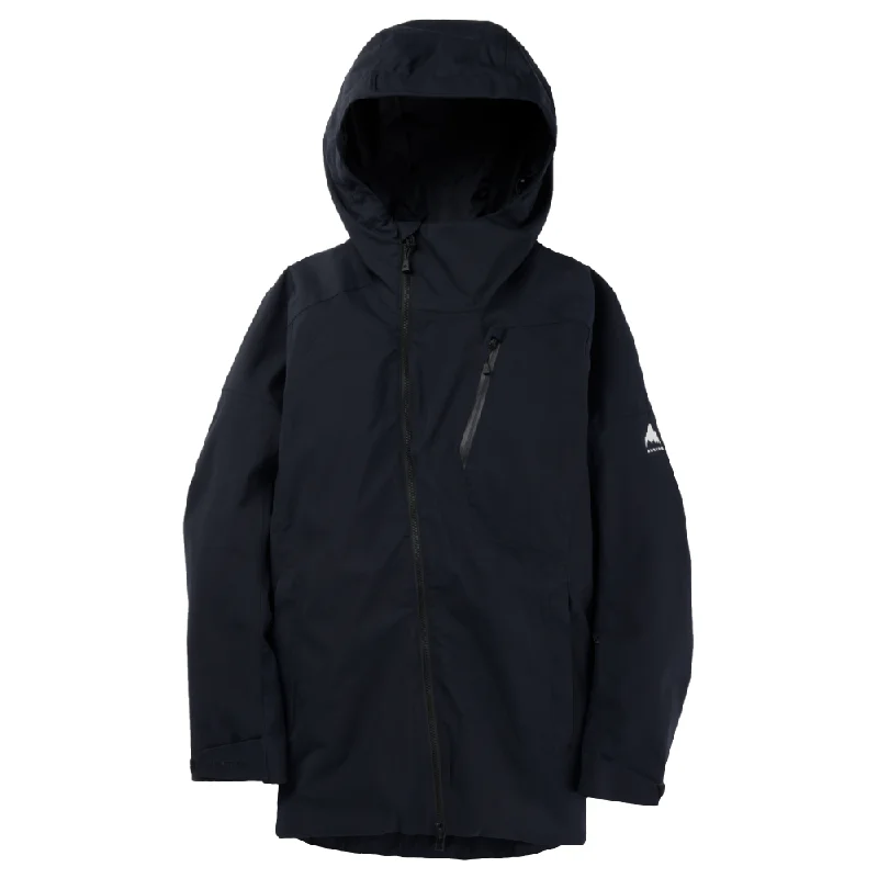 Pyne 2L Snowboard Jacket - Womens Denim Jacket Leather Jacket Suede Jacket