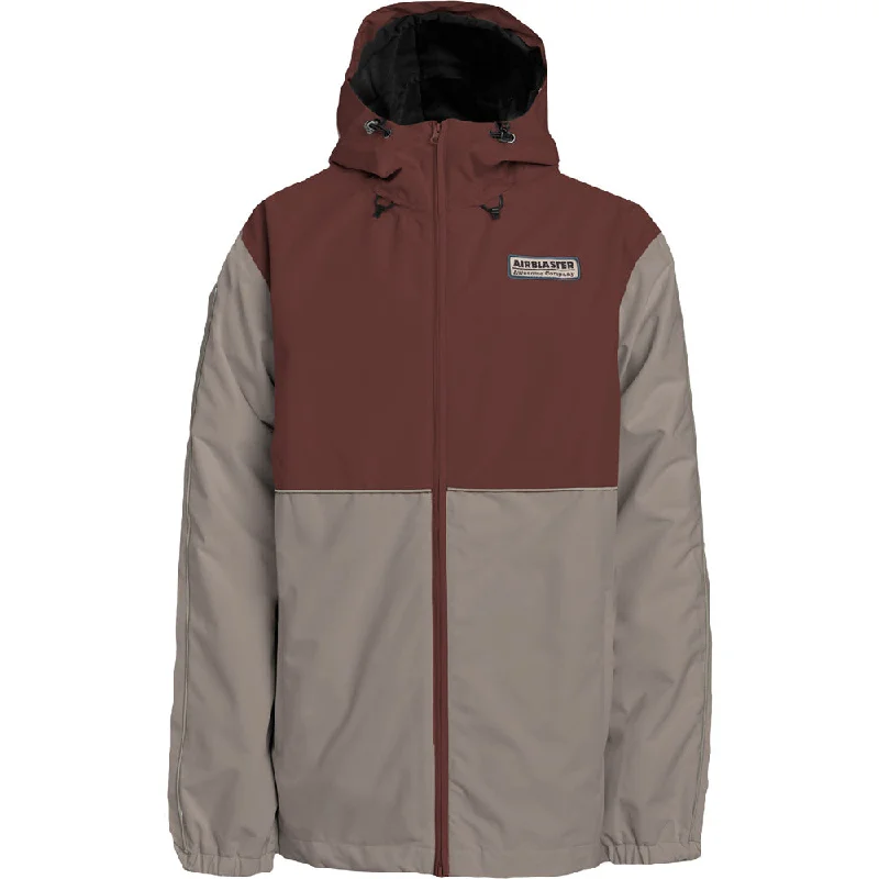 Revert Snowboard Jacket Denim Jacket Leather Jacket Suede Jacket