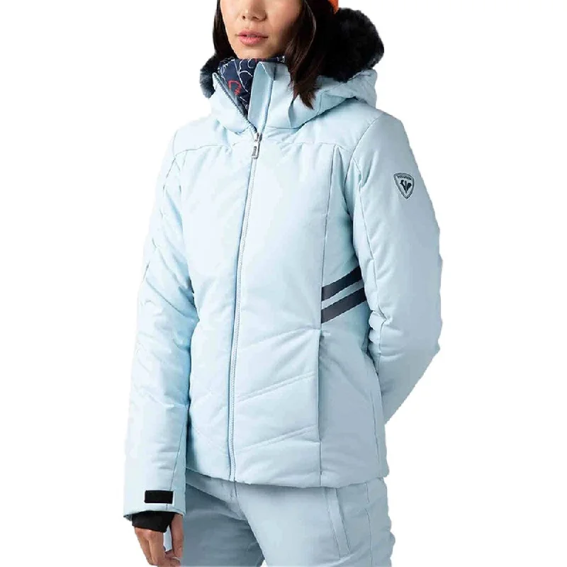 Rossignol Ski Jacket - Womens Fitted Jacket Loose Jacket Oversized Jacket
