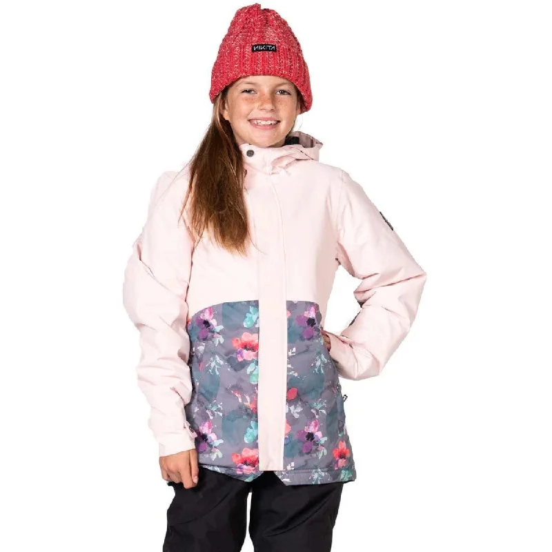 Sitka Snowboard Jacket - Kids Knit Jacket Woven Jacket Fleece Jacket