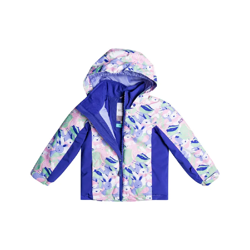 Snowy Tale Snowboard Jacket - Kids Jacket Blazer Coat