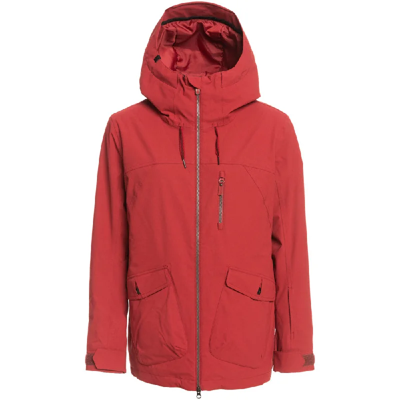 Stated Warmlink Snowboard Jacket - Womens Print Jacket Jacquard Jacket Embroidered Jacket Stated Warmlink Snowboard Jacket - Womens Print Jacket Jacquard Jacket Embroidered Jacket