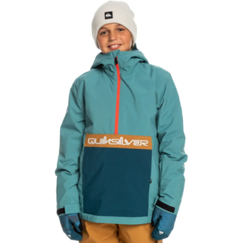 Steeze Snowboard Jacket - Kids Chenille Jacket Brocade Jacket Lace Jacket