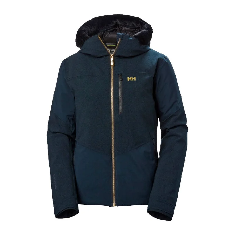 Valdisere 2.0 Ski Jacket - Womens Herringbone Jacket Houndstooth Jacket Plaid Jacket